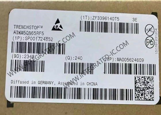 تراشه مدار مجتمع AIKW50N65RF5 650V CoolSiC™ هیبریدی گسسته برای خودرو