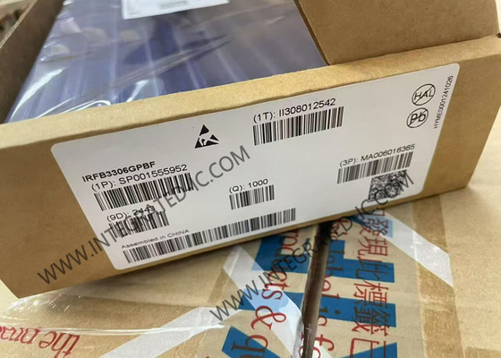 IRFB3306GPBF چیپ مدار یکپارچه 60V HEXFET Power MOSFETs TO-220-3 ترانزیستورهای MOSFET