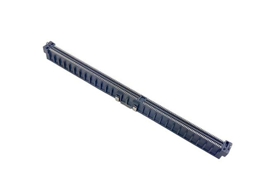 SE1028026111111 کانکتورها 240POS کانکتور لبه کارت 0.65mm کانکتور لبه خنک باریک