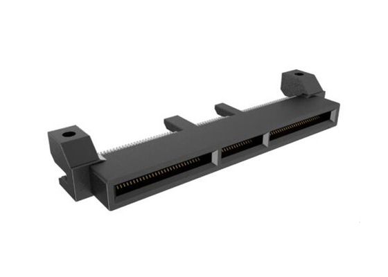 ME6014033401101 کانکتورهای Mini Cool Edge Connector 140POS PCIe Card Edge Connectors