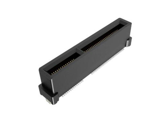 ME6G08410102011 کانکتورها کانکتورهای لبه کارت 84POS Mini Cool Edge Connectors