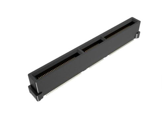 ME6G14010101011 کانکتورها 140POS کانکتور لبه کارت Mini Cool Edge 0.6mm