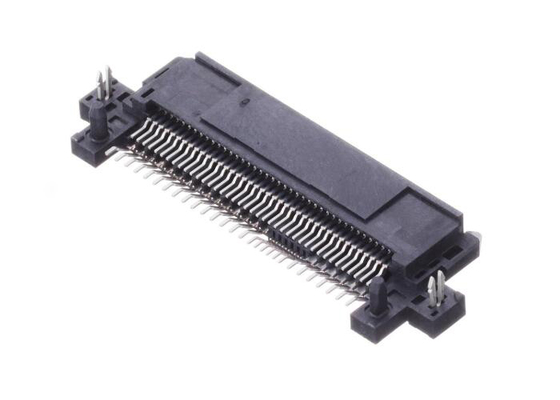 کانکتورهای PSAS4F2130122TR SAS PCIe 4.0، کانکتورهای 68POS قابل اتصال