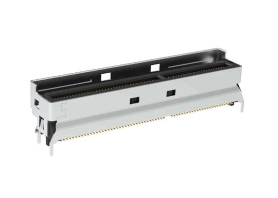 GH10V14322HR کانکتورهای 124POS Card Edge Connector کانکتورهای قابل وصل