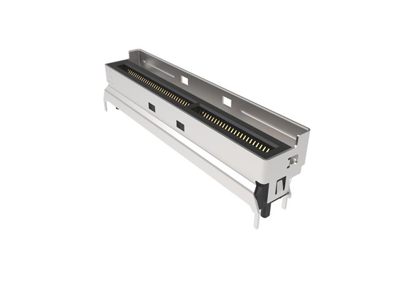 کانکتورهای G42V14322HR کانکتورهای لبه کارت 0.60 میلی‌متری Mini Cool Edge