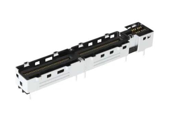 G03V41322HR کانکتورهای Multi Track Connectors 148POS Card Edge Connectors