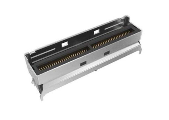 کانکتورهای G98V1H312HR 100POS مینی خنک کننده لبه کانکتورهای لبه کارت