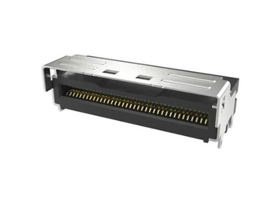 G42R12352HR کانکتورهای Mini Cool Edge IO کانکتورهای 74POS PCIe