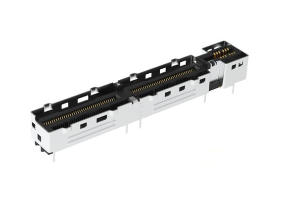 کانکتورهای G03V21342HR Multi Trak Gen 5، کانکتورهای 148POS Card Edge