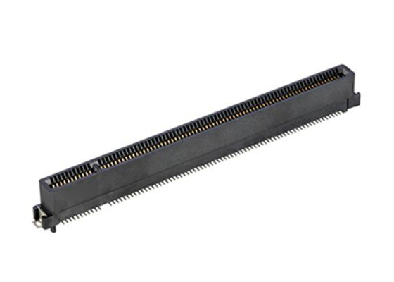 CEE009800140101 کانکتورها 1.00mm Cool Edge PCIe کانکتورها 98POS Card Edge کانکتورها