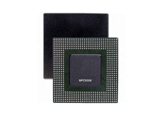 میکروکنترلر MPC8358VRAGDDA MCU 1 هسته 32 بیتی 400 مگاهرتز PowerPC e300 میکروپروسسور IC