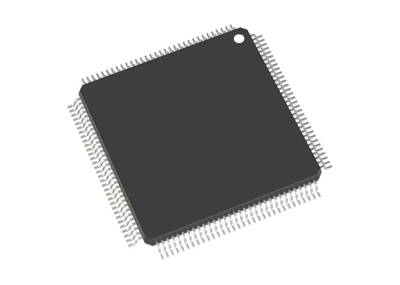LAN9384-I/6XX Ethernet IC 7-Port AVB/TSN گگابیت Ethernet Switch با پردازنده یکپارچه