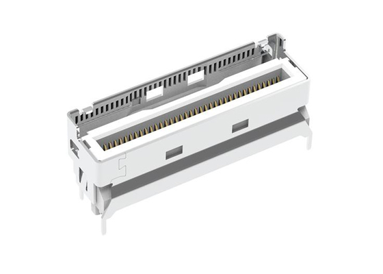 G98V1B322HR کانکتورهای 74POS Card Edge Connectors 0.60mm Mini Cool Edge Connectors