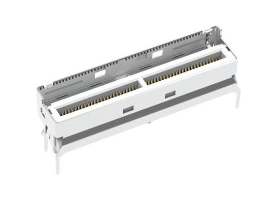 G98V1H342HR کانکتورهای Mini Cool Edge IO کانکتور 100POS Card Edge کانکتور