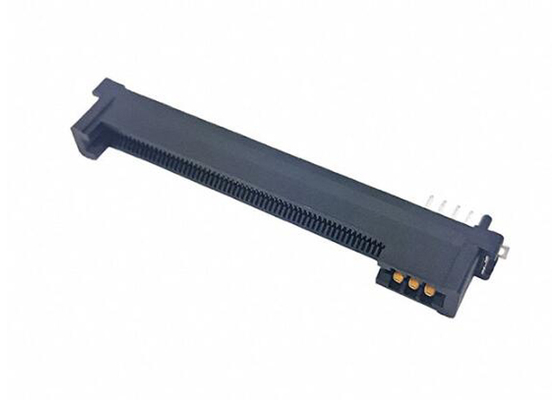 CE1212000110111 کانکتورهای 0.80mm Cool Edge Connector 122POS Card Edge Connector