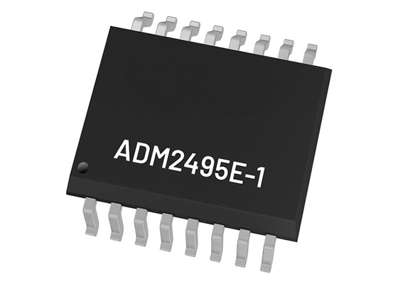 ADM2495E-1BRWZ تراشه مدار یکپارچه 5.7 kVRMS ترانسسیور RS-485 نیمه دوگانه جدا شده