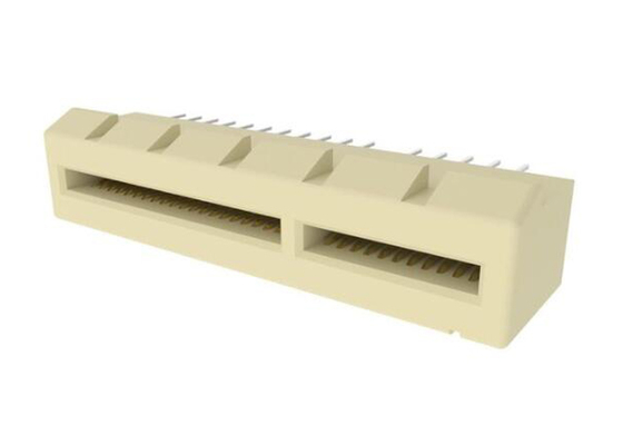 10018783-00101TLF کانکتورهای کارت کانکتورهای لبه کارت 64POS PCI Express Connectors