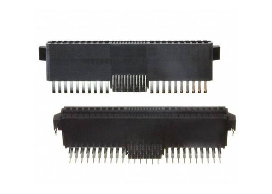 10034908-002LF کانکتورها کانکتورهای لبه توان 46POS کانکتورهای لبه کارت توان