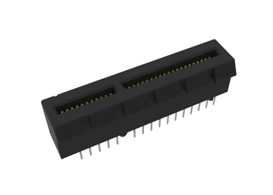 10018784-10012MLF کانکتورهای 98POS PCI Express GEN 3 کانکتورهای لبه کارت