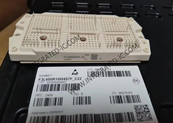 ماژول های IGBT خودرو F3L600R10W4S7FC22 950V ماژول EasyPACK با IGBT7 TRENCHSTOP