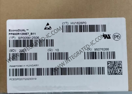 FF600R12ME7-B11 ماژول های IGBT خودرو EconoDUAL TM 3 1200V 600A ماژول دو IGBT