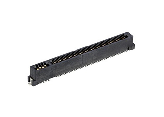 SE1B08023111111 اتصال دهنده های قدرت بالا Slim Cool Edge 0.65mm اتصال دهنده ها