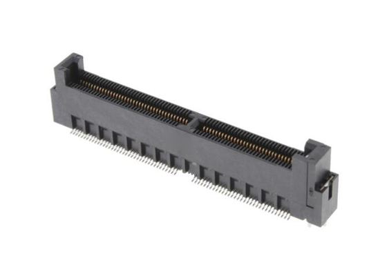 MEC5-070-01-S-DV-W1-K-TR کانکتورهای 0.50mm Pitch Mini Edge Card کانکتورهای 140POS