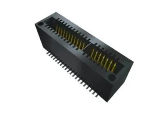 کانکتورهای MEC1-105-02-L-D-NP-LC-TR 10POS 1.00mm سوکت لبه کارت مینی MEC1