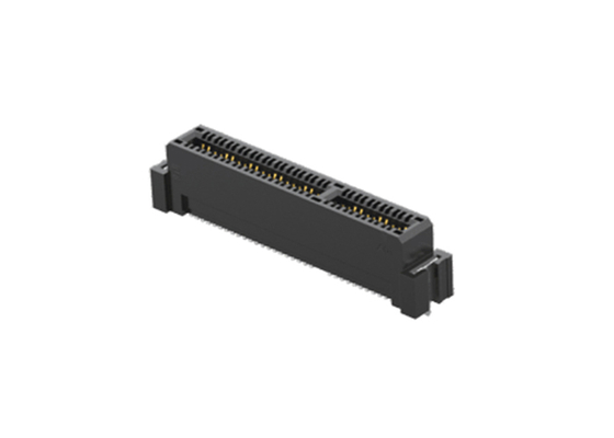 PCIE-G5-01-01-F-DP-A-WT-TR کانکتورهای 1.00 میلی متر Pitch PCI Express 5.0 کانکتور کارت لبه