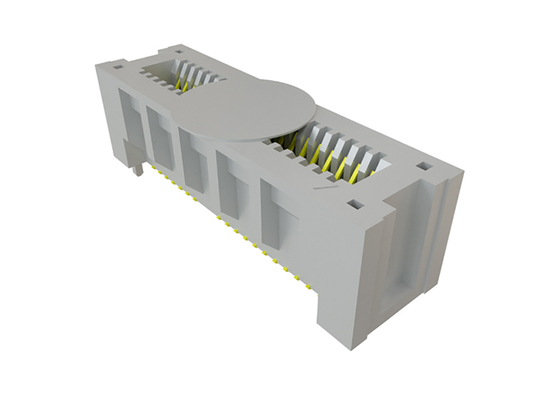 کانکتورهای PCIE-LP-04-01-F-DV-A-K-TR کارت لبه PCI Express 4.0 کم ارتفاع