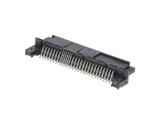 اتصال دهنده های PSAS4F2130011TR 92Ω اتصال دهنده های SAS/PCIe 4.0 برای سرور ذخیره