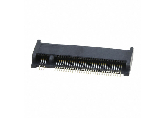 MDT275A03001 کانکتورهای 16Gb/s PCIe Gen 4 M.2 کانکتورهای لبه کارت برای ذخیره سازی