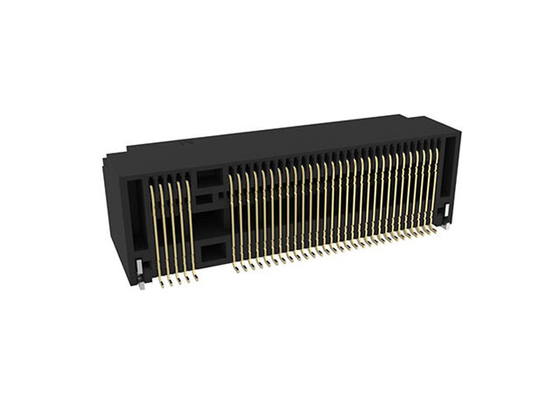 کانکتورهای MDT670M02402 PCIe M.2 Mini Card کانکتور 67POS Card Edge