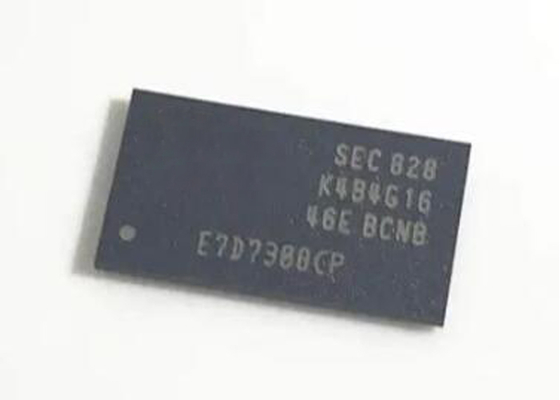 K4B4G1646E-BCNB حافظه IC تراشه 4Gbit DDR3 حافظه FBGA96 حافظه دسترسی تصادفی پویا