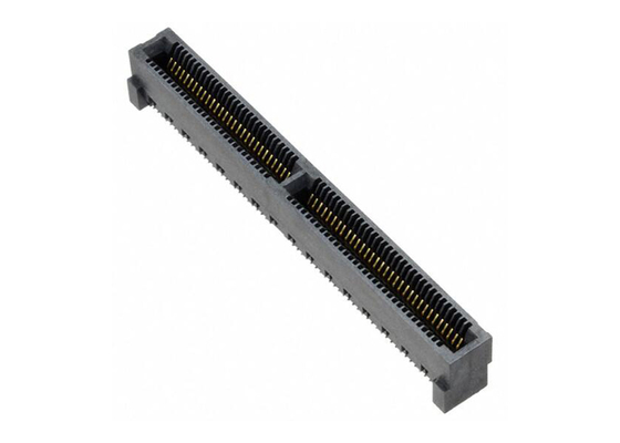 اتصال دهنده های HTEC8-120-01-S-DV-A-TR 0.80mm Pitch HSEC8 Edge Card Connectors 40POS