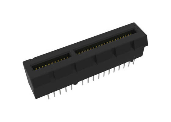 10018783-02201TLF کانکتورهای 64POS PCI Express Gen 3 کانکتورهای ورودی کارت