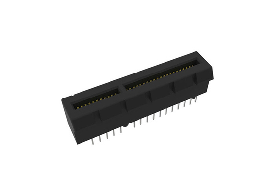 10018783-00111TLF کانکتورهای 1.00mm Pitch PCI Express Gen 3 کانکتورهای ورودی کارت