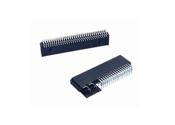 10035388-120LF کانکتورها 2.54mm Pitch Power Card Edge Connector برای شبکه