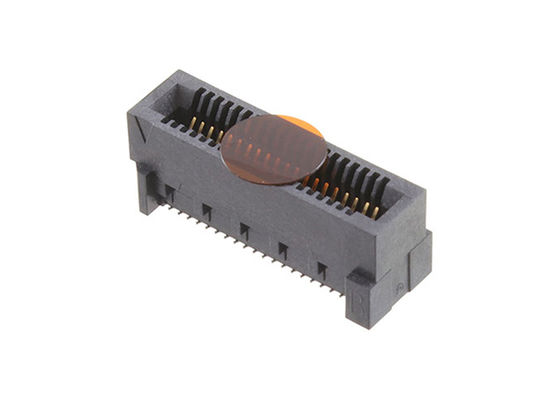 HSEC8-120-01-L-DV-A-K-TR کانکتورهای 0.80 mm GenerateTM High-Speed Edge Card Connector