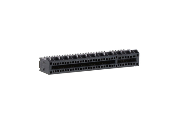 10146070-112Y1LF کانکتورهای 1mm Pitch PCI Express ورتیکل کارت کنتر کانکتور 98POS