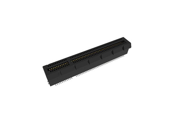 10061913-102CLF کانکتورهای 1.00mm PCI Express Gen 3 کانکتورهای عمودی کارت