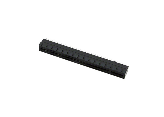 10039755-10003TLF کانکتورهای 1.00mm Pitch PCI Express GEN 1 کانکتور لبه کارت عمودی