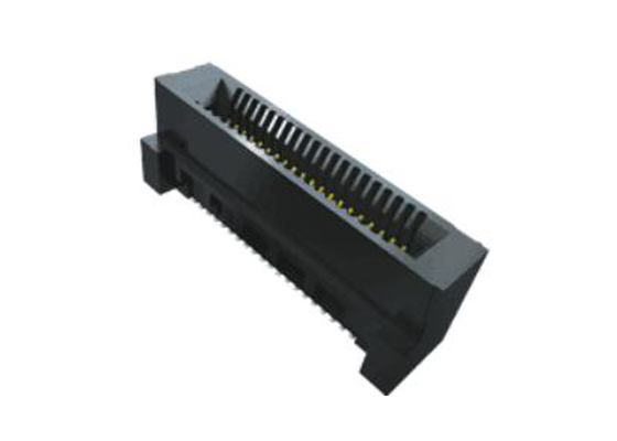 HSEC8-109-01-L-DV-A-WT-K-FR کانکتورهای 18POS E.L.P. High Mating Cycle Connectors