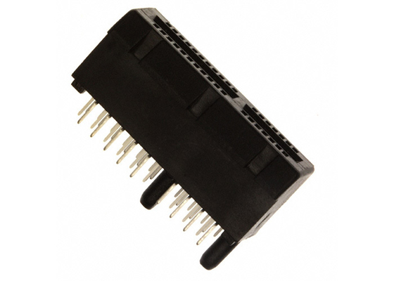 10018783-10000TLF کانکتورها 8 گیگابیت بر ثانیه PCI Express Gen 3 کانکتور لبه کارت برای کامپیوتر رومیزی