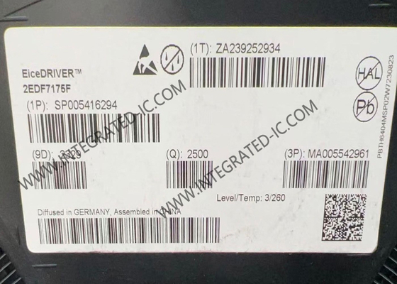 تراشه مدار یکپارچه 2EDF7175F IC راننده نیمه پل دروازه غیر معکوس