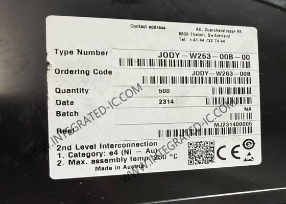 ماژول ارتباطات بی سیم JODY-W263-00B 1.71V ماژول های چند پروتکل خودرو
