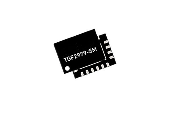 TGF2979-SM GaN IC 25W 32V GaN ترانزیستور RF برای رادار تجاری