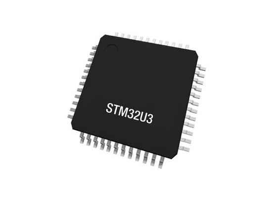 میکروکنترلر STM32U385RGY6Q MCU، میکروکنترلر 32 بیتی IC، 96 مگاهرتز، MCU تعبیه شده