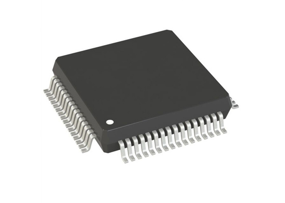 STM32U375RET6Q میکروکنترلر MCU ARM Cortex M33F 32Bit MCU LQFP64 MCU جاسازی شده