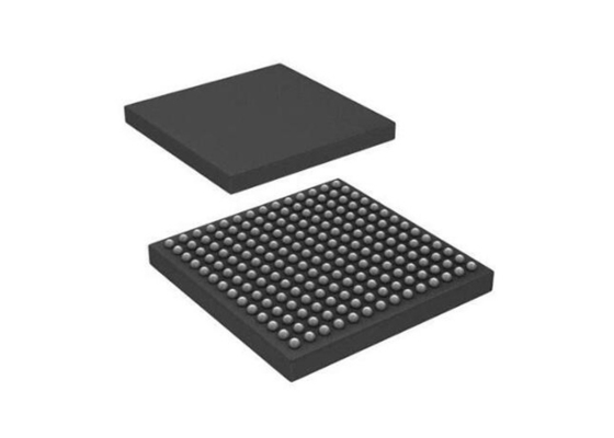 ریزکنترل‌کننده STM32U375VEI6Q MCU با حافظه فلش 512 کیلوبایت، ریزکنترل‌کننده‌های 32 بیتی UFBGA100